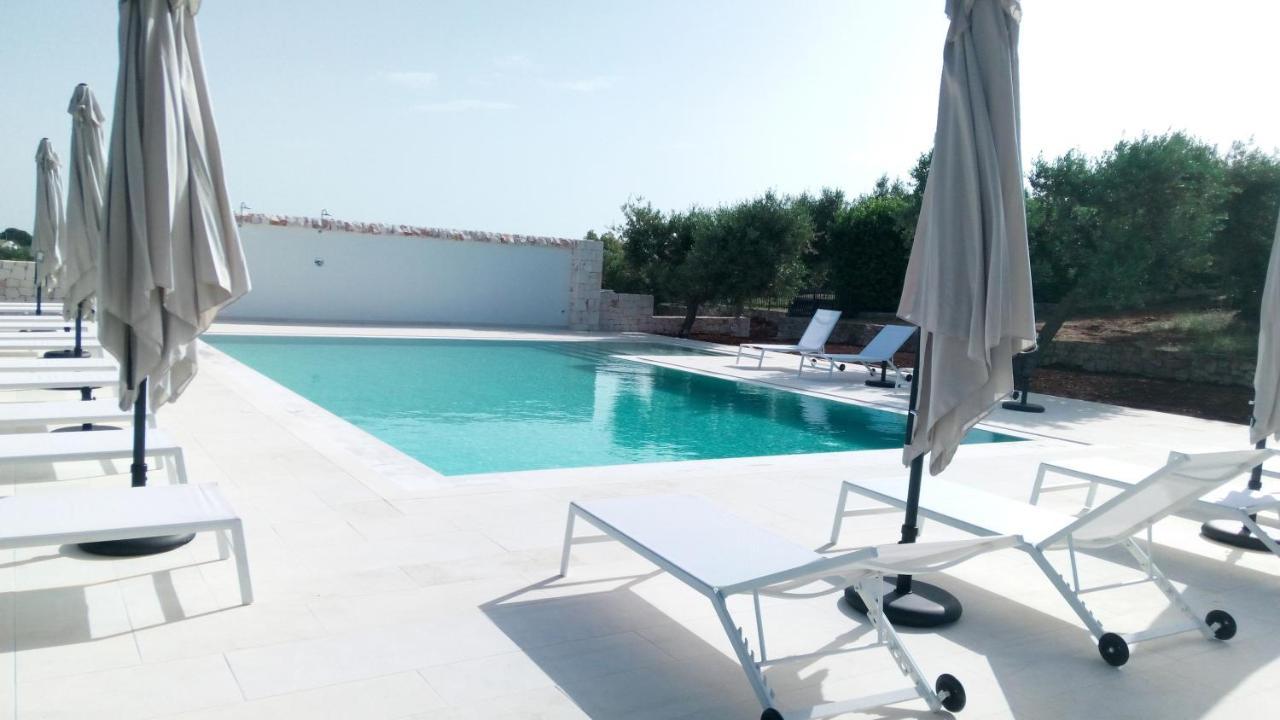 Geranio Apartment - Villaggio Di Mary Locorotondo Exterior foto